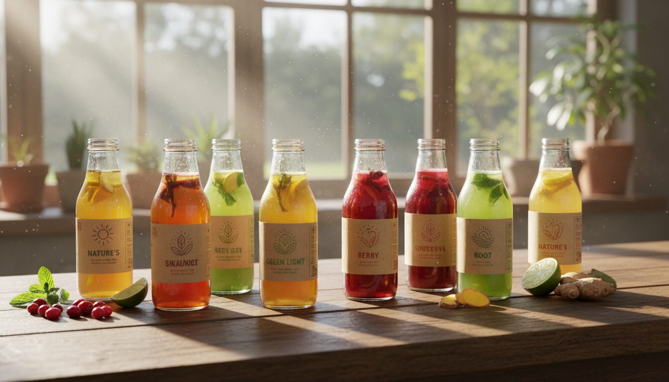 découvrez des boissons énergisantes naturelles pour booster votre vitalité sans les effets indésirables du café. une alternative saine pour rester énergique toute la journée.