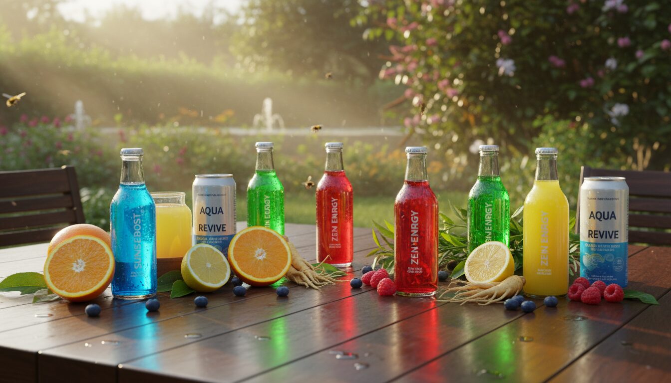 découvrez nos boissons énergisantes naturelles pour booster votre vitalité sans les effets indésirables du café. énergie durable et bien-être au rendez-vous !