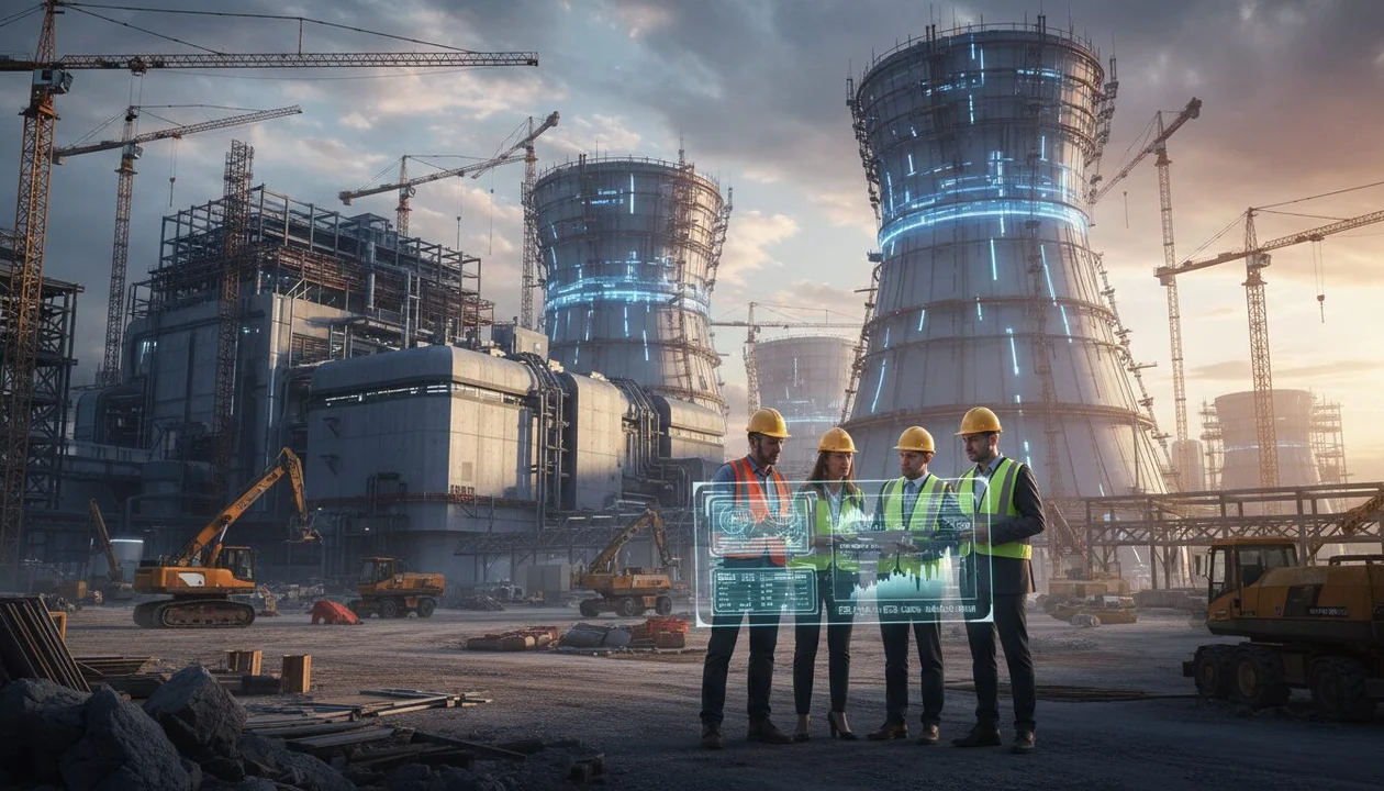 découvrez une analyse détaillée révélant que les coûts des futurs réacteurs nucléaires pourraient dépasser de trois fois les estimations initiales, impactant ainsi l'avenir de l'énergie nucléaire.