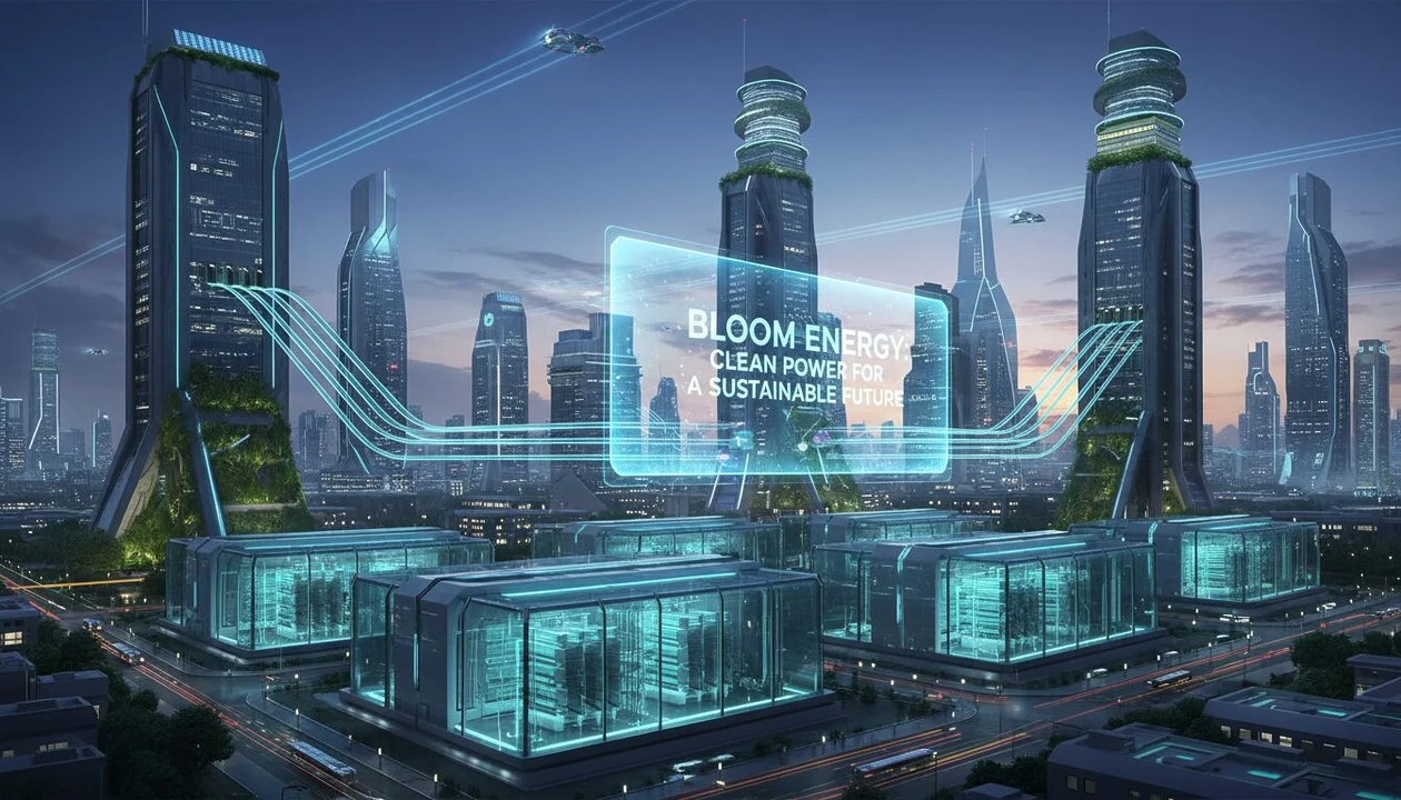 découvrez pourquoi citigroup classe bloom energy parmi les actions « neutres » et ce que cela signifie pour les investisseurs.