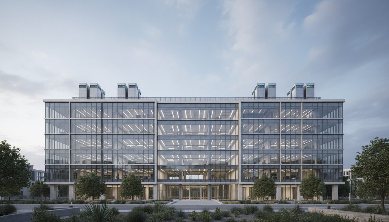 découvrez pourquoi citigroup classe bloom energy parmi les valeurs « neutres » et ce que cela signifie pour les investisseurs et le marché de l'énergie.