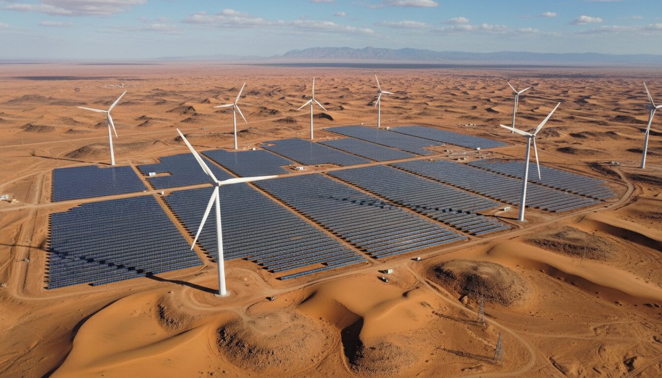 découvrez comment l'exploitation des ressources énergétiques africaines peut aider à diminuer la dépendance de l'europe au gaz américain, en favorisant une transition énergétique durable et sécurisée.