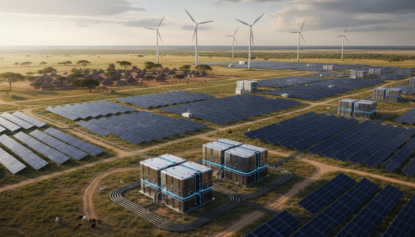 l'autriche recherche en afrique des alternatives durables au gaz naturel liquéfié américain pour répondre à ses besoins énergétiques et soutenir la transition écologique.