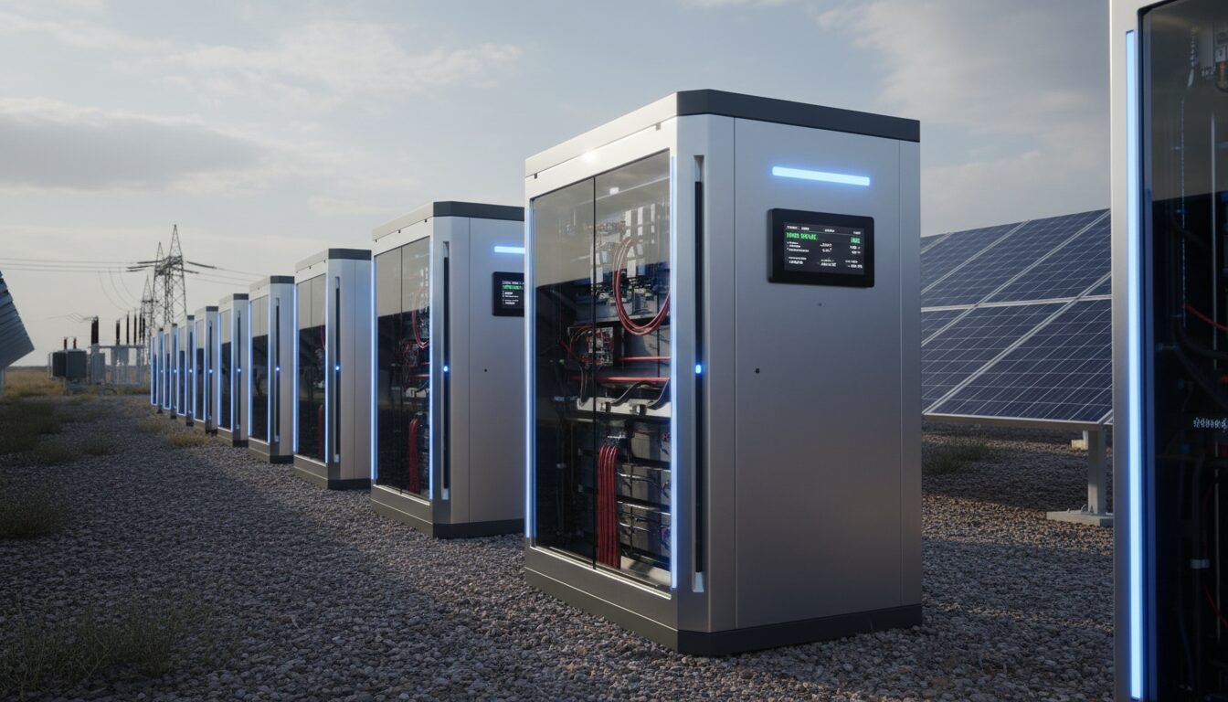 fortis energy et la berd annoncent leur partenariat pour un projet solaire et de stockage de 342 mw à sremska mitrovica, serbie, combinant 270 mwp de capacité photovoltaïque et 72 mwh de stockage énergétique.