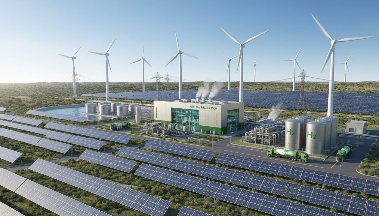 découvrez core100, le nouveau programme innovant de haffner energy pour la réservation d'unités industrielles, conçu pour optimiser vos projets énergétiques.