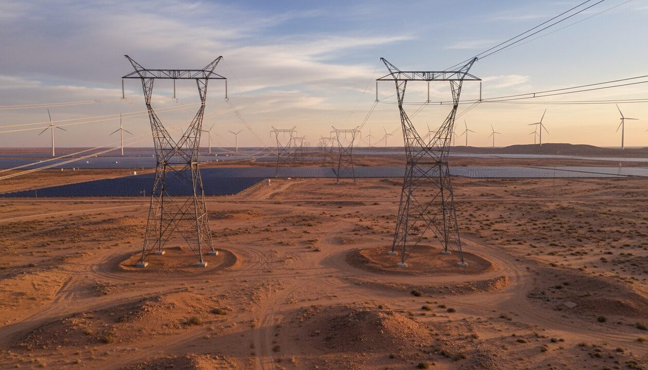le chili lance la ligne hvdc kimal–lo aguirre de 3 gw, une infrastructure innovante pour optimiser le réseau électrique et intégrer davantage d'énergies renouvelables.