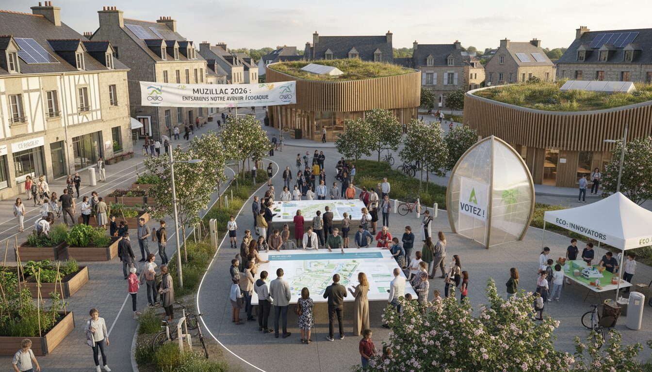 découvrez comment alternatives muzillac propose une approche innovante pour transformer le mandat de maire lors des municipales 2026, en imaginant une nouvelle manière de vivre l'engagement local.