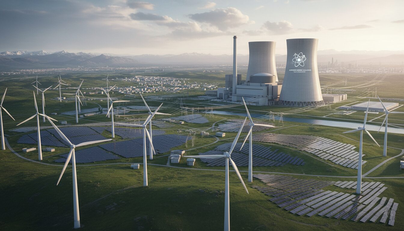 découvrez comment la livraison d’alternatives au combustible russe pour les réacteurs vver en république tchèque, bulgarie et finlande garantit la continuité énergétique et renforce la sécurité d'approvisionnement.