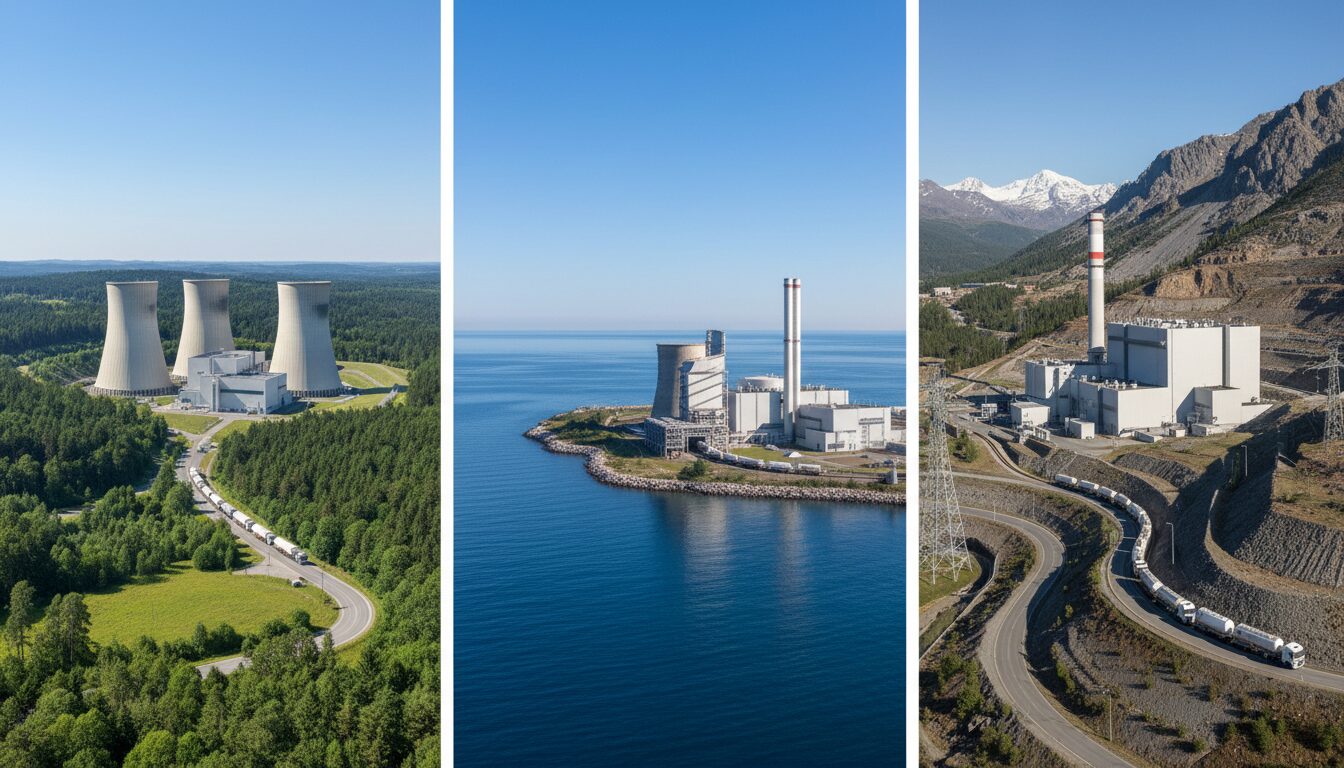 découvrez comment les réacteurs vver en république tchèque, bulgarie et finlande bénéficient de nouvelles alternatives au combustible russe pour garantir la continuité énergétique et renforcer la sécurité d'approvisionnement.