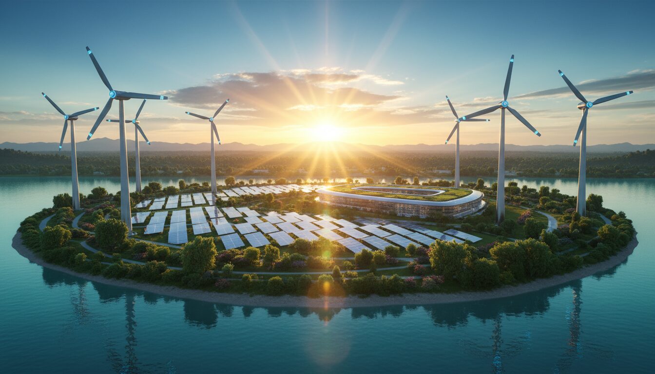 découvrez comment voltage energy célèbre la stabilité du marché et l'innovation après la première décision de l'itc, marquant un nouveau succès pour voltage.