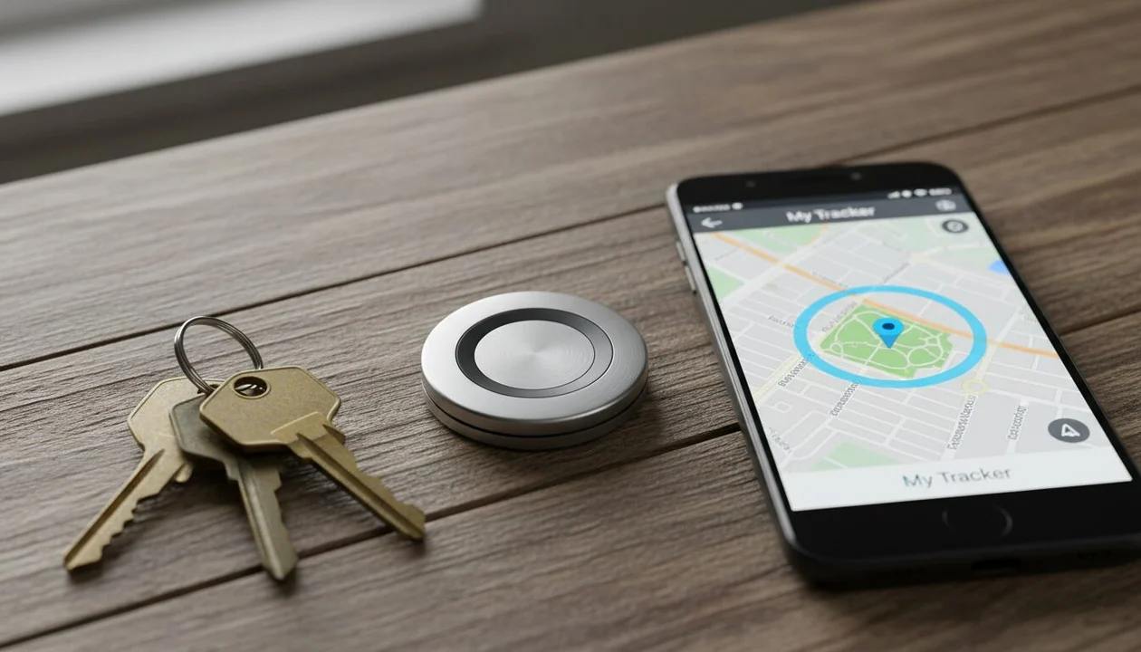 découvrez le nouveau traqueur connecté d'action à moins de 5 euros, disponible dès ce vendredi. une alternative économique et efficace à l'airtag pour ne plus perdre vos objets.