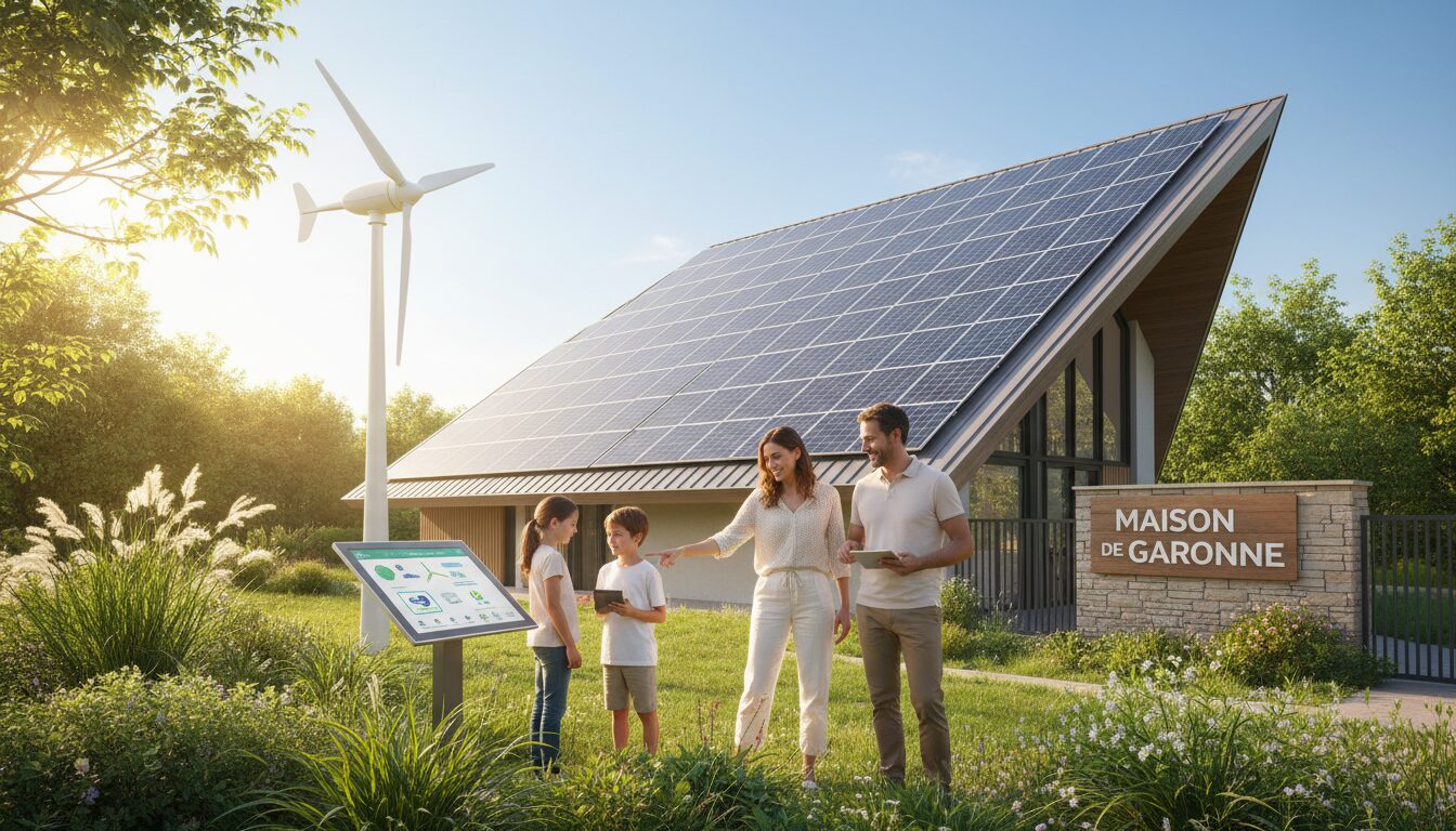 découvrez en famille la maison de garonne à boé et explorez ensemble les énergies à travers des activités ludiques et éducatives pour tous les âges.