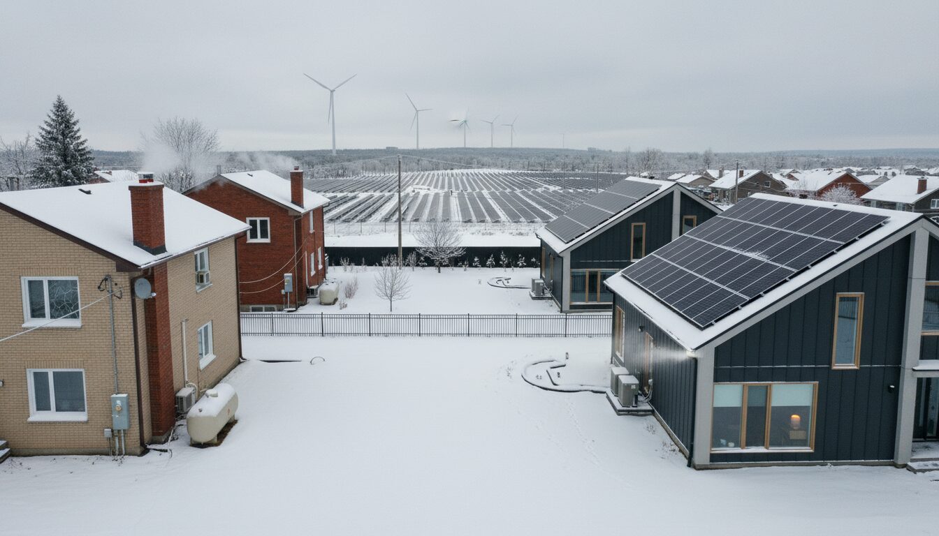 découvrez pourquoi, face à la crise énergétique, les solutions alternatives au chauffage au gaz et au fioul gagnent en popularité, offrant des options plus écologiques et économiques.