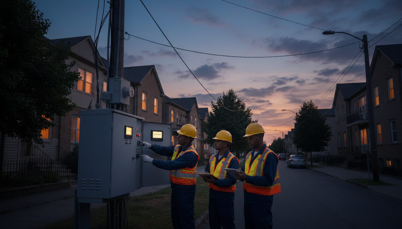 face à 1,2 million de factures impayées en électricité, les opérateurs privilégient les réductions de puissance pour éviter les coupures, assurant ainsi un compromis entre continuité du service et gestion de la dette.