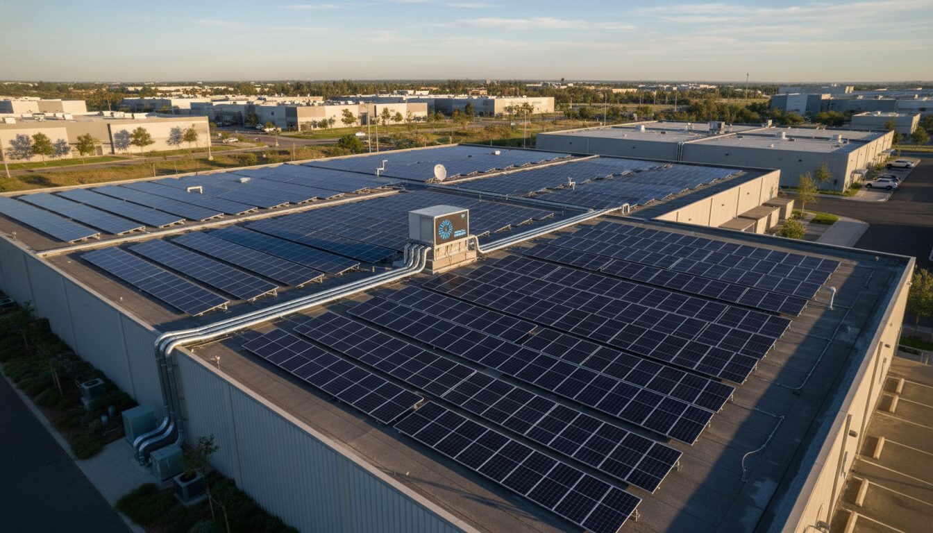 découvrez comment estuaire énergies lance douze boucles d'autoconsommation collective d'énergie entre entreprises pour favoriser un approvisionnement durable et collaboratif.