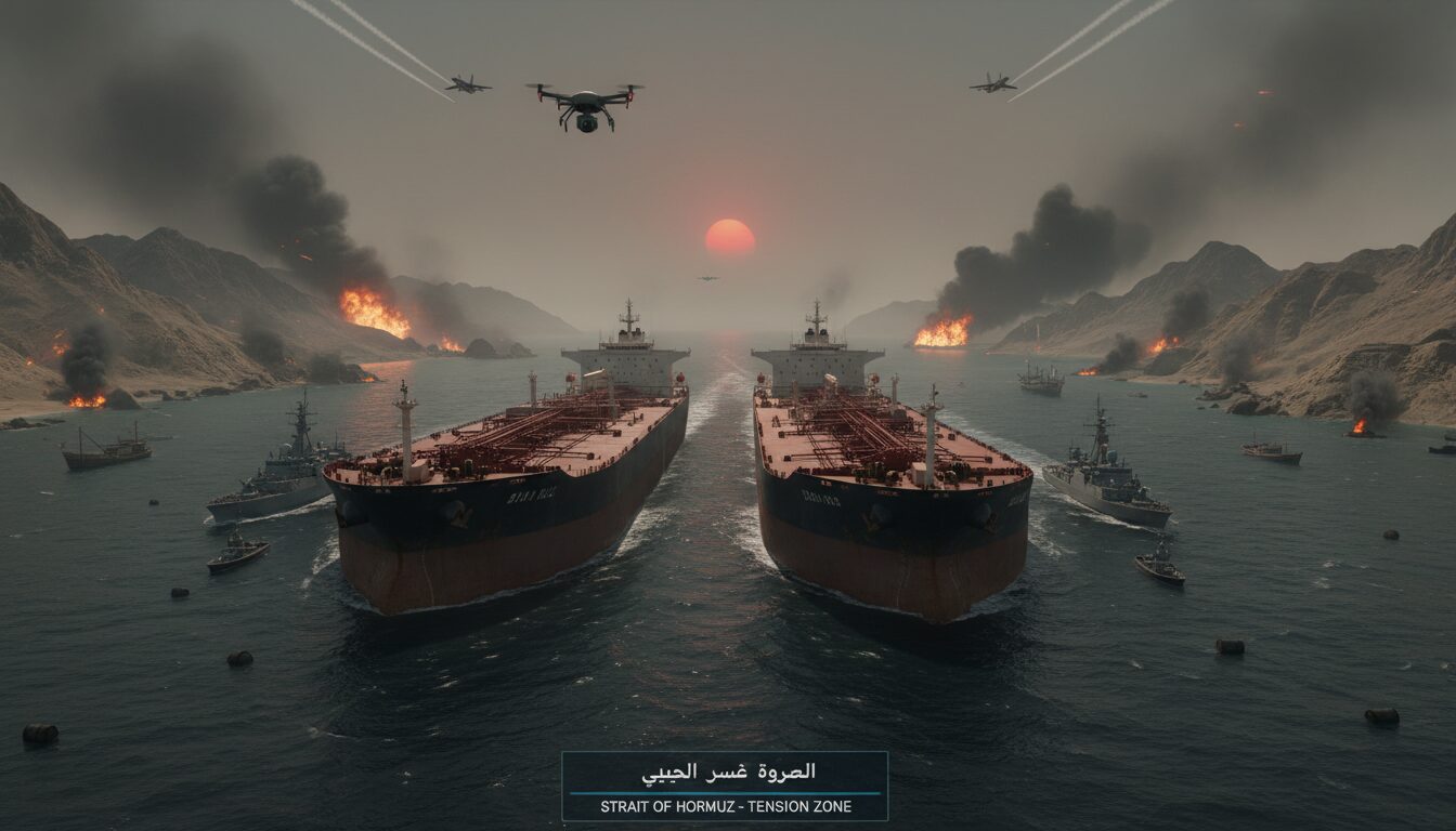 analyse des enjeux énergétiques et des conflits au moyen-orient : un marché pétrolier riche mais confronté à de nombreux défis géopolitiques et économiques.