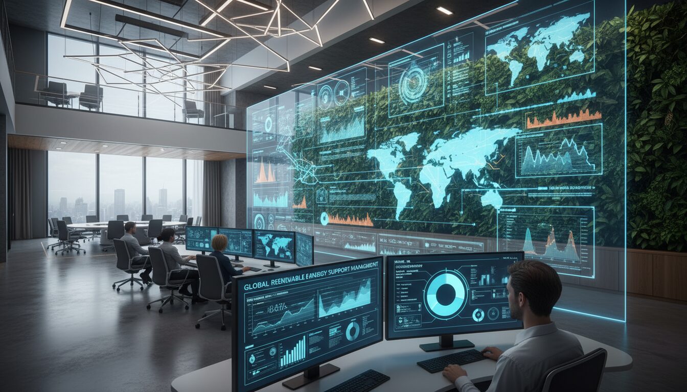 les experts appellent l'état à renforcer la gestion de ses dispositifs de soutien aux énergies renouvelables pour assurer une transition énergétique efficace et durable.