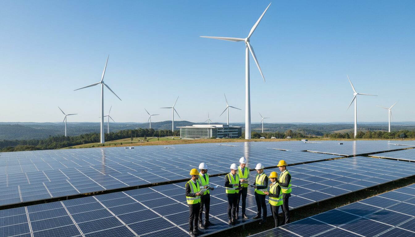 les experts recommandent à l’état de renforcer la gestion des dispositifs de soutien aux énergies renouvelables pour assurer une transition énergétique efficace et durable.