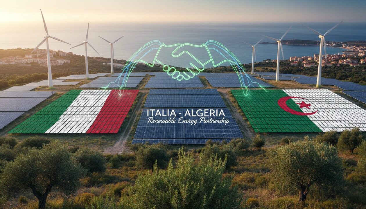 giorgia meloni exprime sa confiance envers l’algérie et demande un engagement crucial lors de sa rencontre avec le président algérien, soulignant l'importance des relations bilatérales.