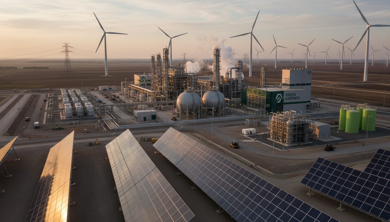 découvrez comment l’ammoniac se présente comme une solution innovante et durable pour la production et le stockage de l’énergie, offrant de nouvelles perspectives pour un avenir énergétique propre.