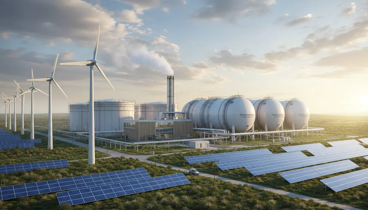 découvrez comment l’ammoniac se positionne comme une solution innovante et prometteuse pour la production et le stockage durable de l’énergie.