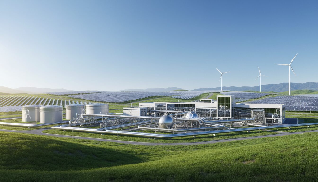 découvrez comment l’ammoniac représente une solution innovante et prometteuse pour la production et le stockage durable de l’énergie, transformant le paysage énergétique de demain.