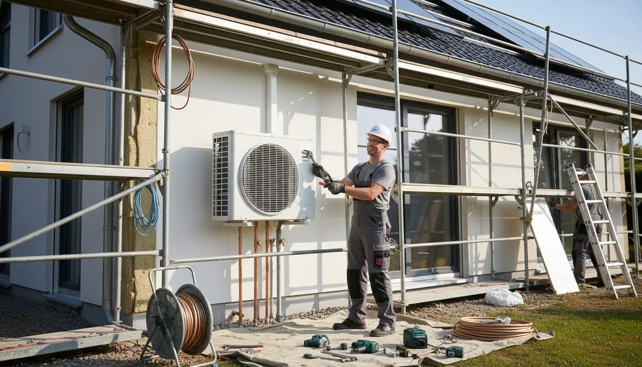 découvrez comment pcs energie vous aide à réussir la rénovation énergétique de votre maison grâce à ses pompes à chaleur performantes et économiques, l'atout maître pour un confort optimal et des économies d'énergie.