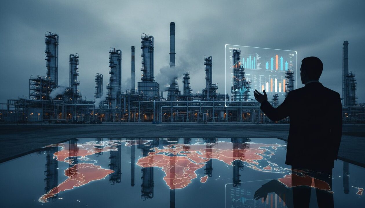 découvrez comment l'opep+ adapte sa production de pétrole pour gérer les tensions géopolitiques en iran et leurs impacts sur le marché énergétique mondial.