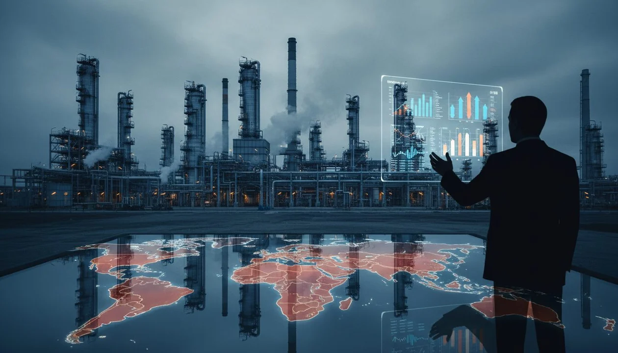 découvrez comment l'opep+ adapte sa production de pétrole pour gérer les tensions géopolitiques en iran et leurs impacts sur le marché énergétique mondial.