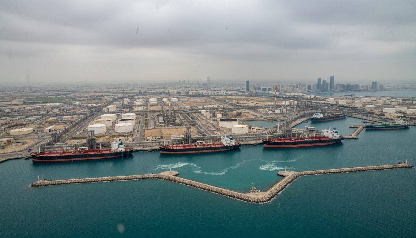 découvrez pourquoi les itinéraires alternatifs au détroit d'ormuz rencontrent des difficultés à répondre à la demande mondiale en pétrole, malgré leur importance stratégique.