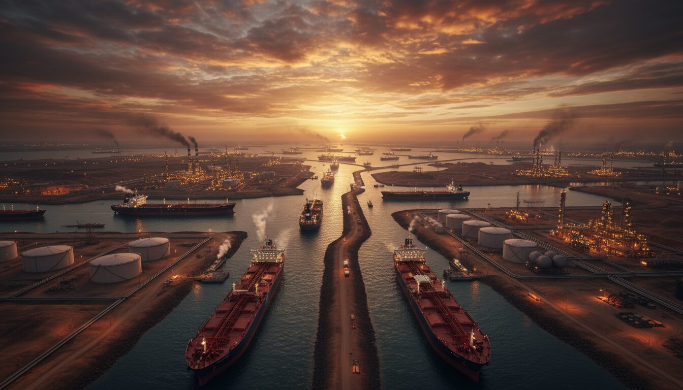 découvrez pourquoi les voies alternatives au détroit d'ormuz rencontrent des difficultés à répondre à la demande mondiale en pétrole, malgré les enjeux géopolitiques et économiques majeurs.