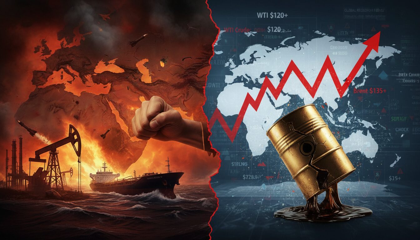 découvrez comment les récentes frappes en iran pourraient provoquer une hausse des prix mondiaux, mettant en lumière un avertissement sans solution immédiate.