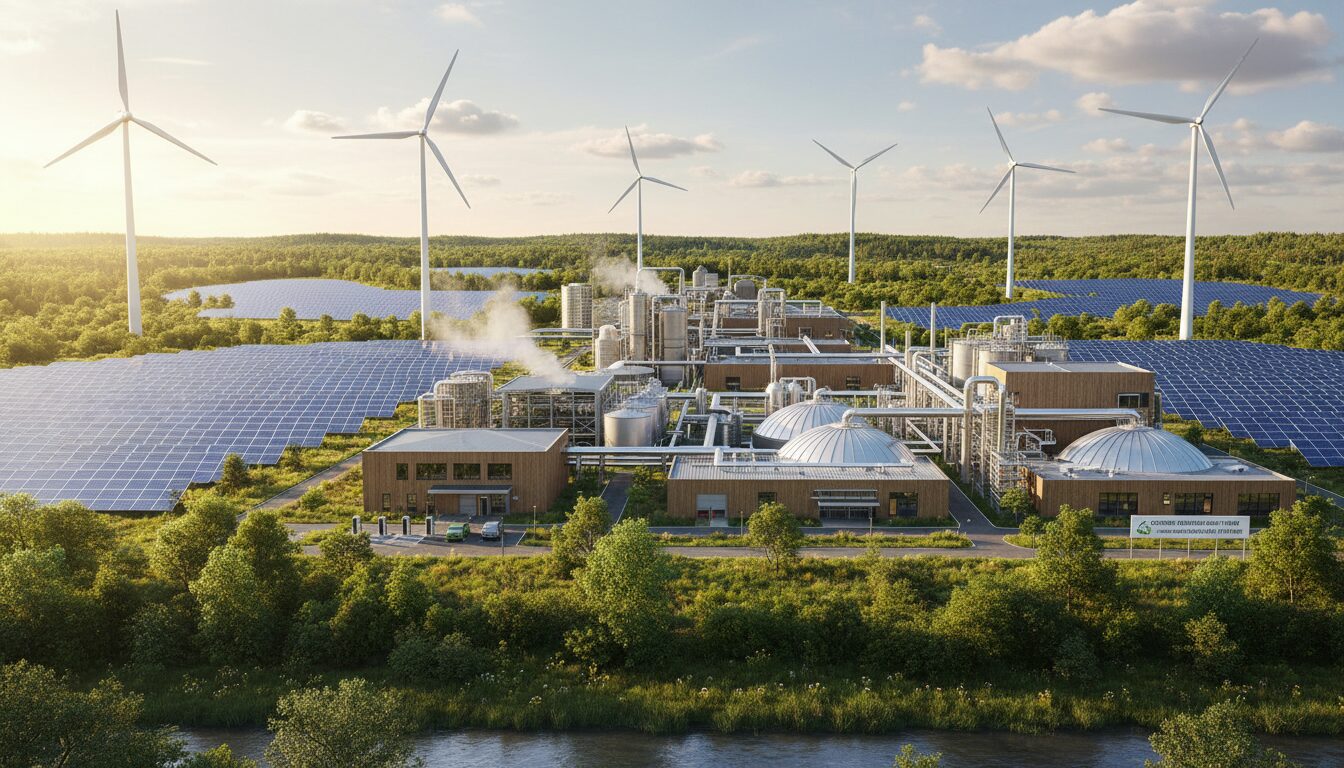 découvrez un bilan nuancé des biocarburants face aux enjeux énergétiques actuels de l'union européenne, entre opportunités et défis environnementaux.