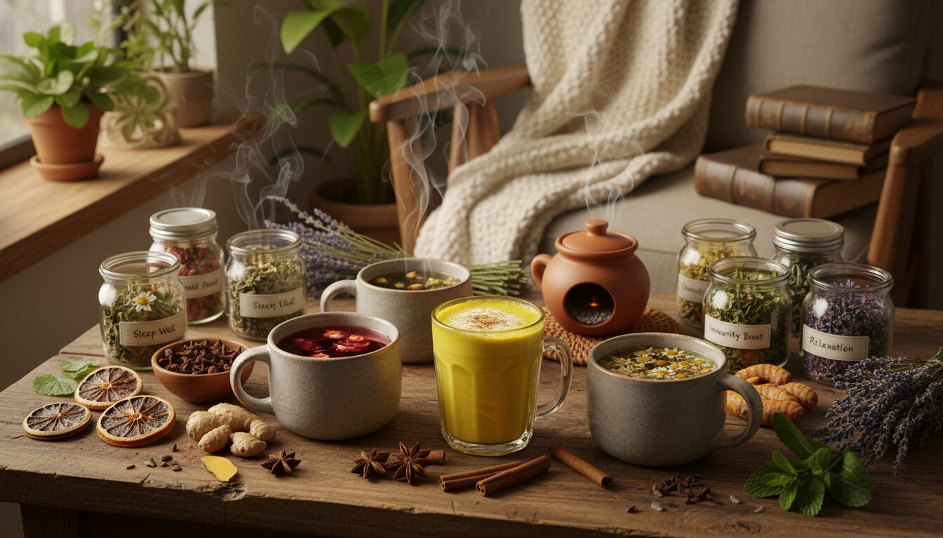 découvrez des alternatives au café pour réduire la nervosité et éviter les coups de fatigue, tout en profitant d'une énergie durable au quotidien.