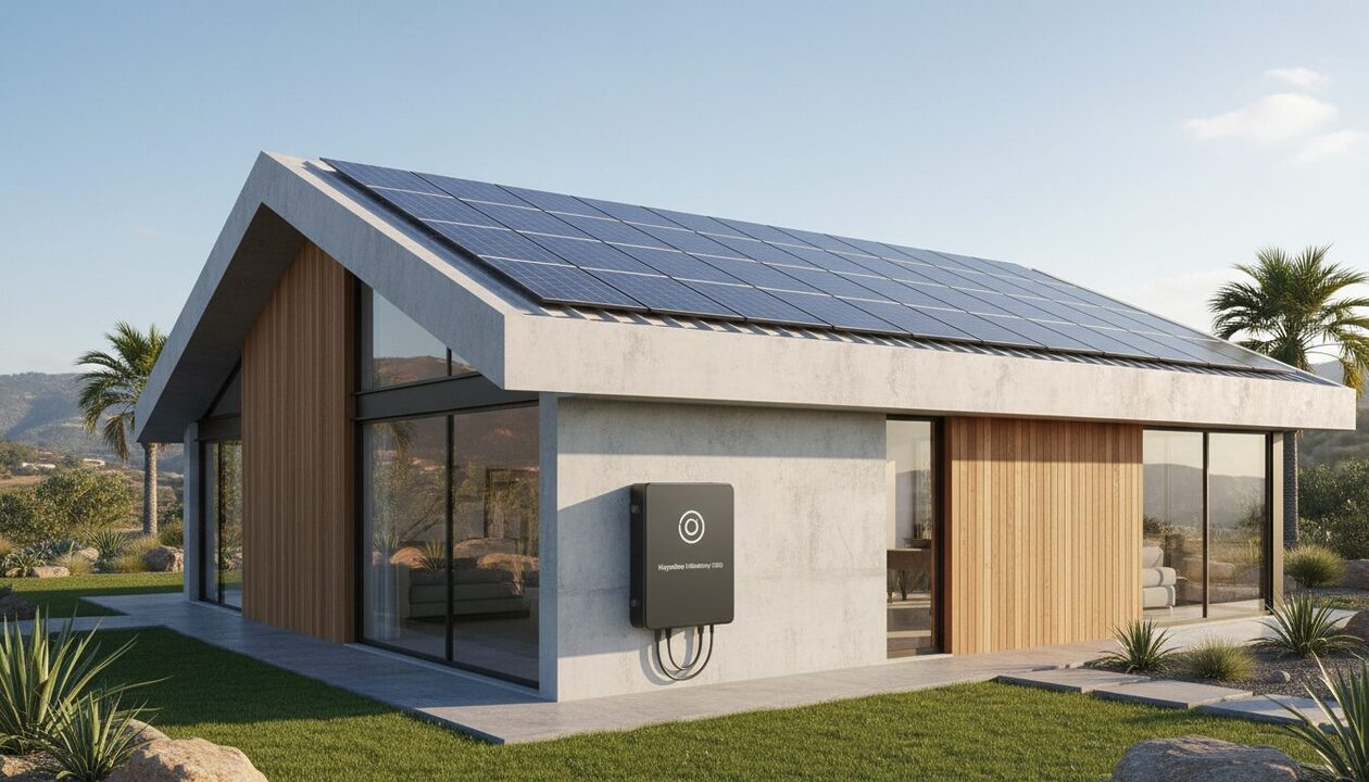 découvrez hoymiles hibattery 1920 ac, la solution idéale pour bénéficier d'une énergie solaire accessible et instantanée directement chez vous, alliant performance et simplicité d'installation.