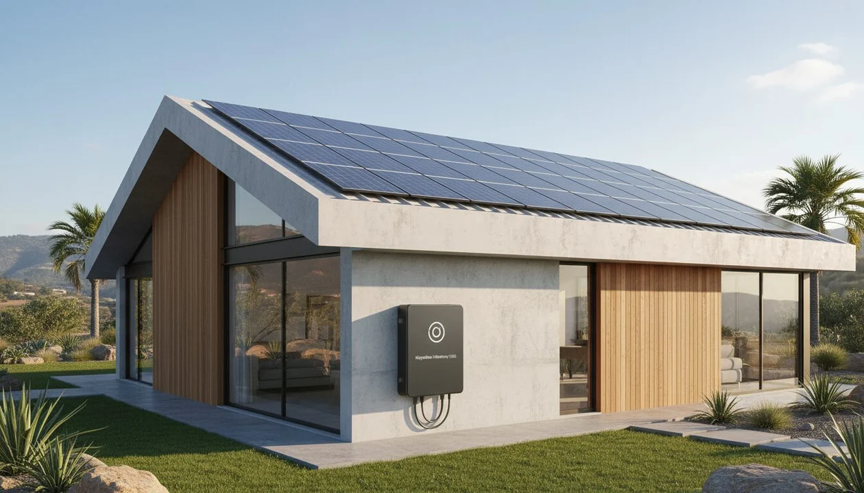 découvrez hoymiles hibattery 1920 ac, la solution idéale pour bénéficier d'une énergie solaire accessible et instantanée directement chez vous, alliant performance et simplicité d'installation.