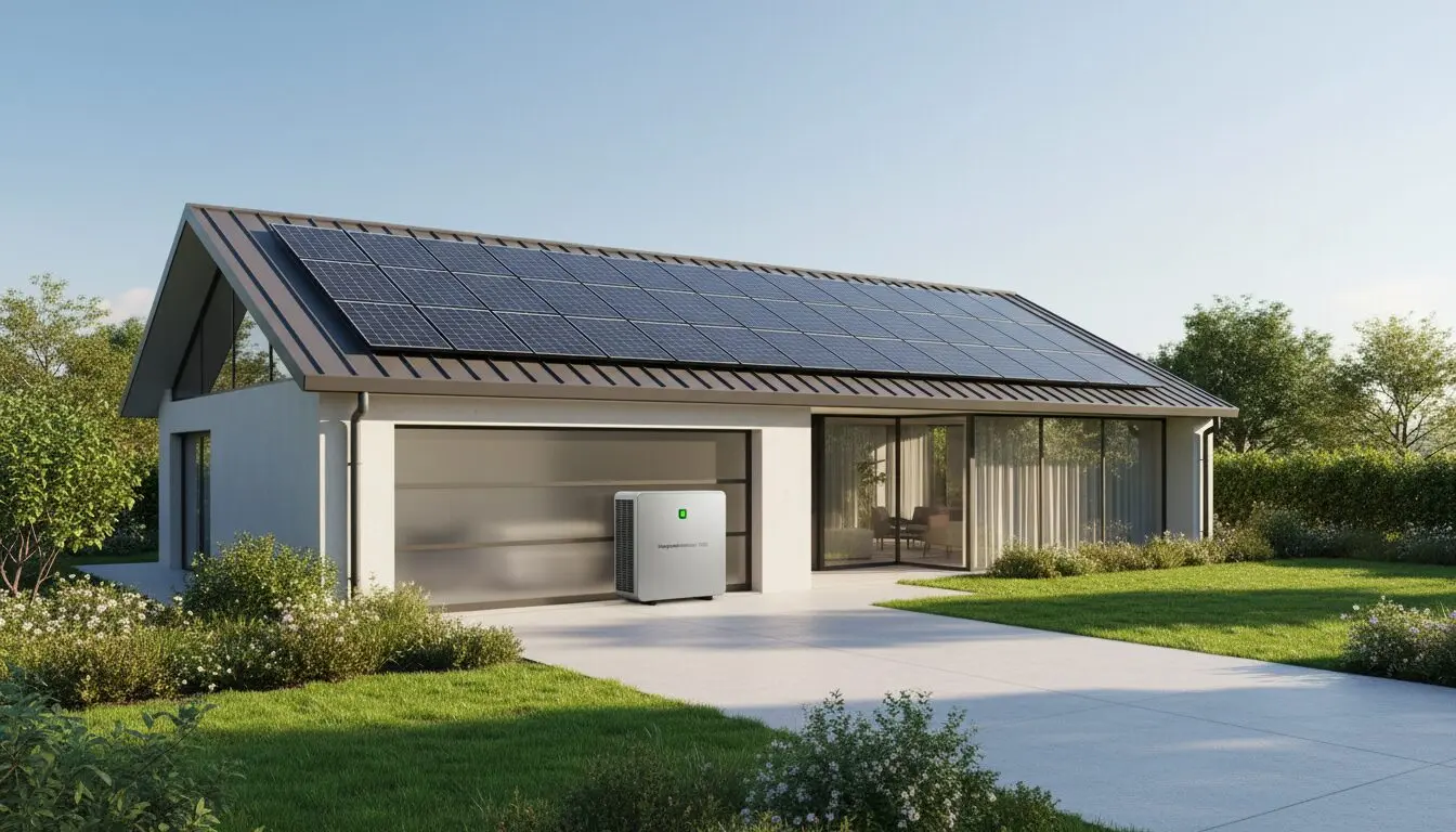 découvrez hoymiles hibattery 1920 ac, la solution clé en main pour stocker et utiliser l'énergie solaire chez vous, de manière simple, rapide et efficace.