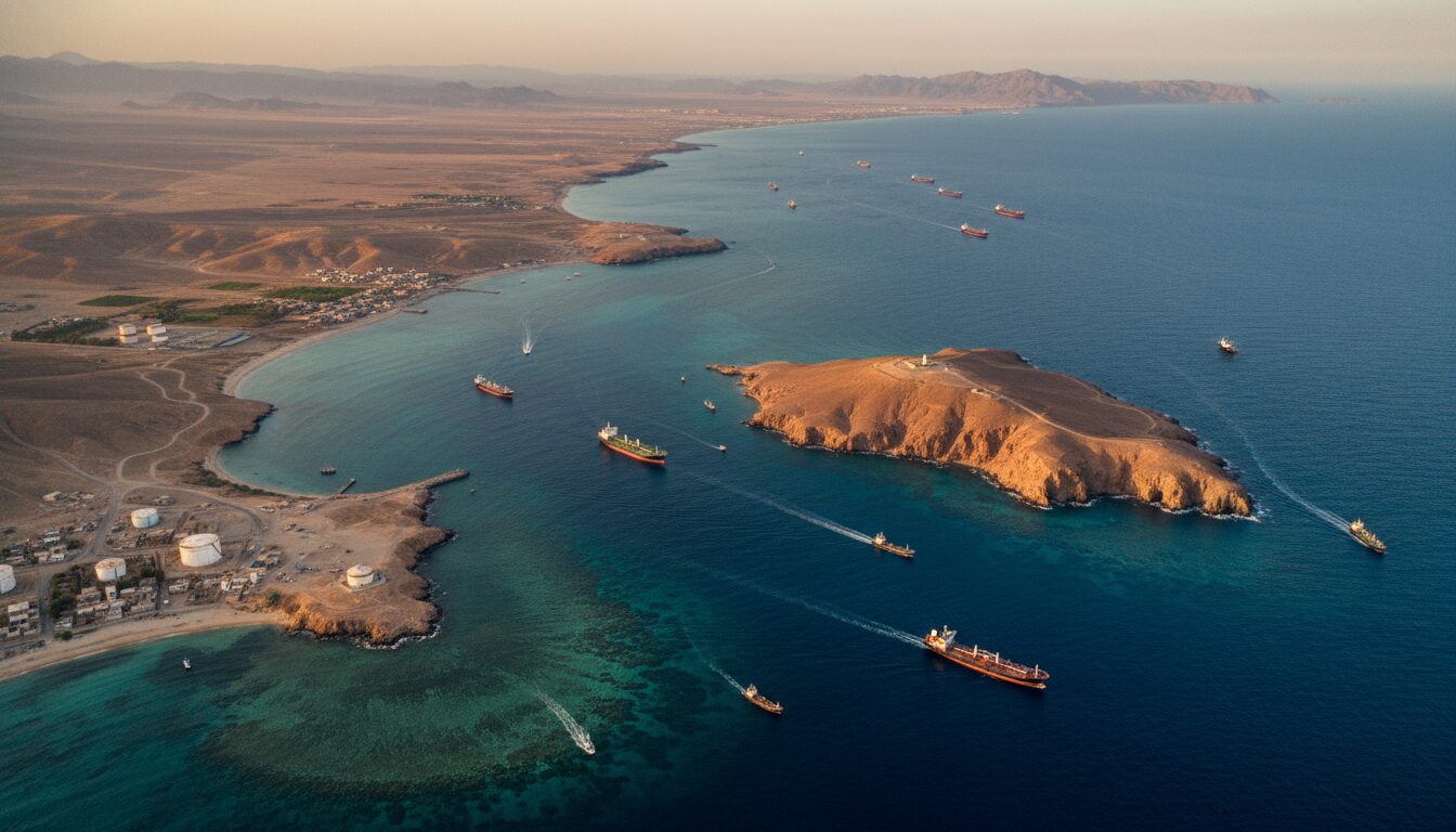 l'iran inaugure deux nouvelles voies maritimes sécurisées pour éviter les risques de mines dans le détroit d'ormuz, garantissant un passage maritime plus sûr et stratégique.