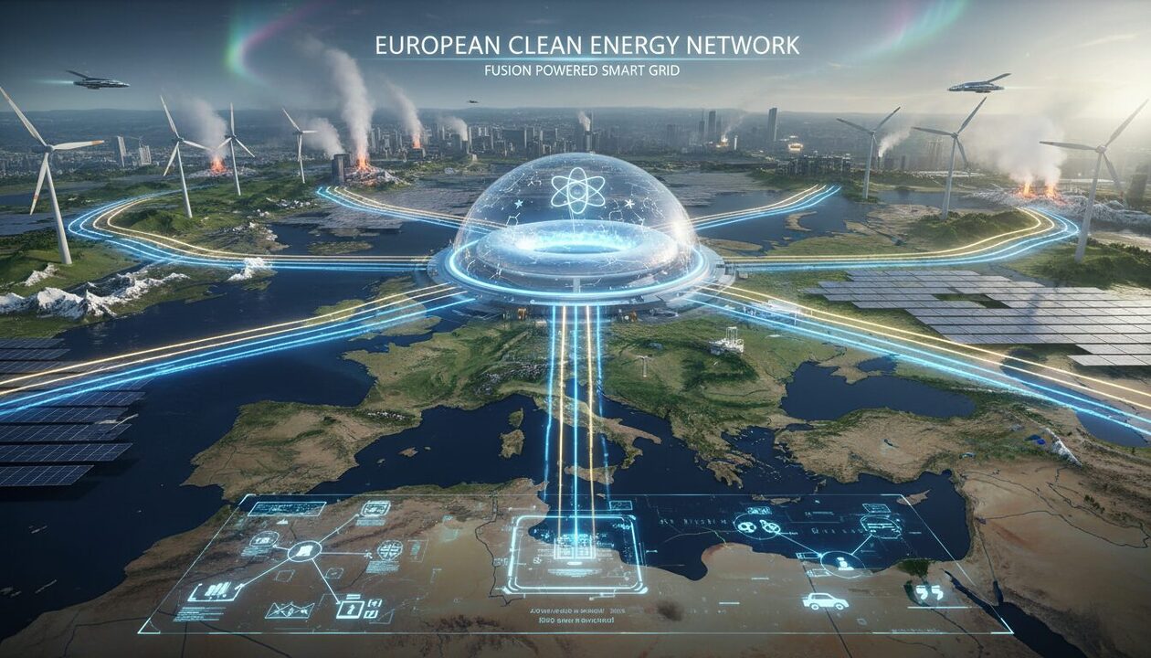 découvrez comment l'énergie de fusion pourrait révolutionner le secteur énergétique en europe et offrir une solution durable à la crise énergétique actuelle.