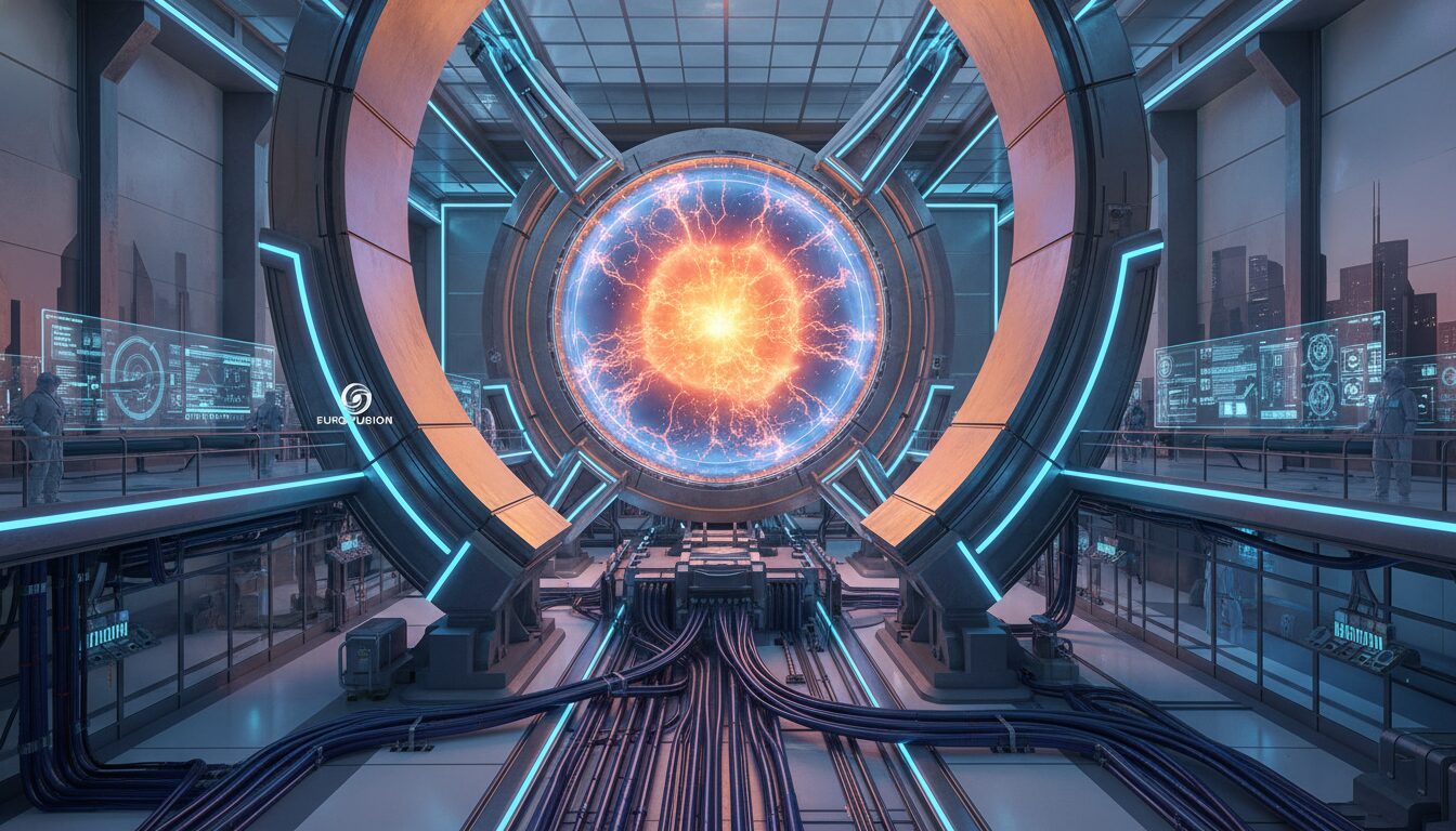 découvrez comment l'énergie de fusion pourrait devenir la solution révolutionnaire pour relever les défis énergétiques de l'europe et assurer un avenir durable et sécurisé.