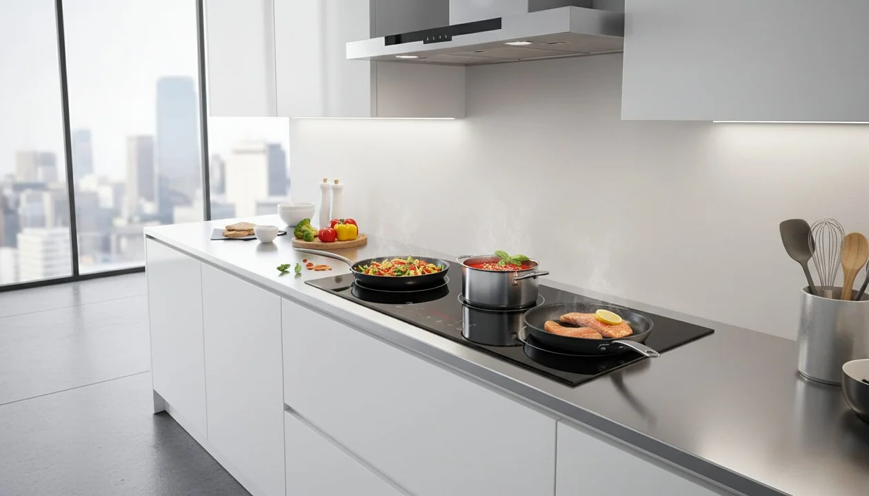 profitez de notre offre exceptionnelle sur la table de cuisson à induction bosch série 6 pix63shc1f, 5 étoiles, à seulement 499 € avec une réduction de 25%. performance et design au meilleur prix !