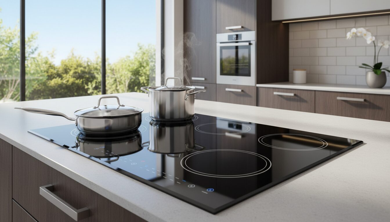 profitez de l'offre exceptionnelle sur la table de cuisson à induction bosch série 6 pix63shc1f, évaluée 5 étoiles, à seulement 499 € avec une remise de 25%. performance et design au meilleur prix !