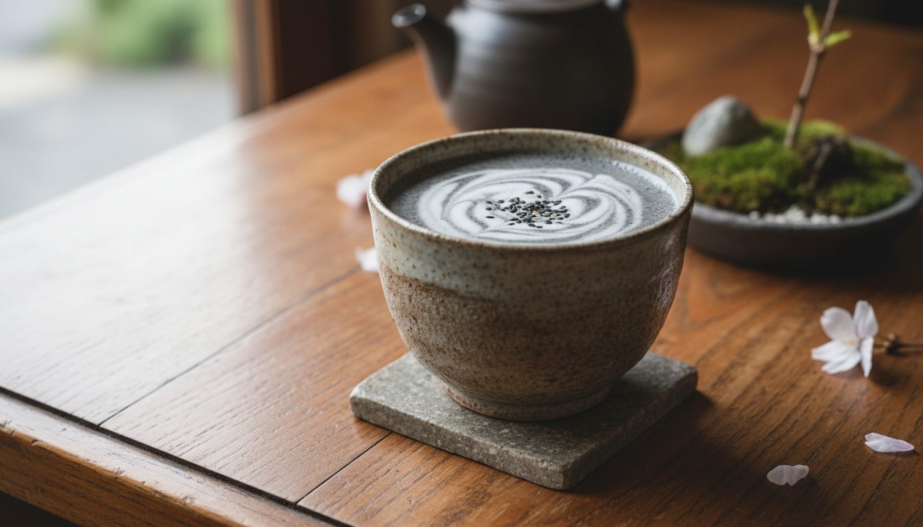 découvrez cette boisson japonaise incontournable qui détoxifie naturellement le corps et protège la santé cardiaque, bien au-delà du matcha.