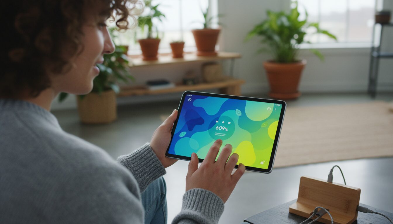 découvrez cette tablette samsung abordable à moitié prix qui rivalise avec l'ipad, alliant performance et design pour une expérience unique.