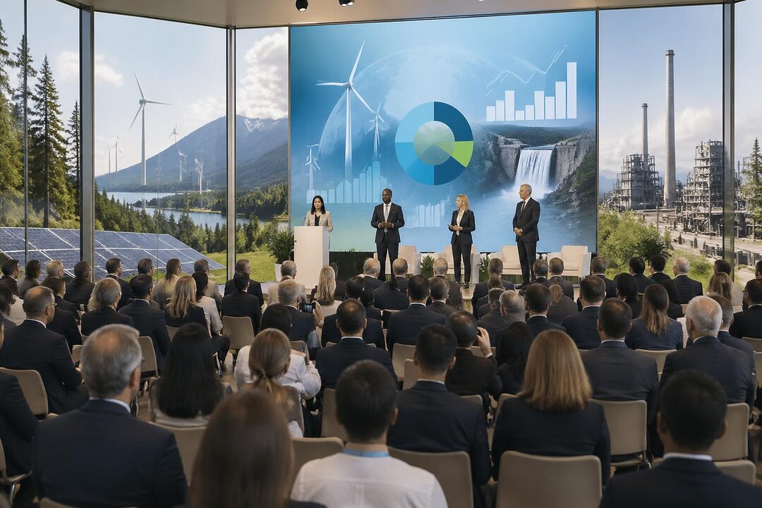 découvrez les enjeux majeurs de la conférence exceptionnelle de cette semaine consacrée à la fin des énergies fossiles et aux solutions pour un avenir durable.