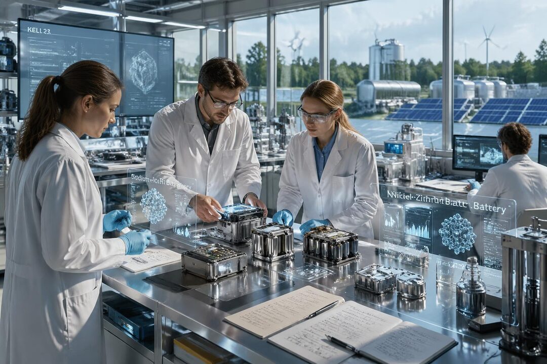 découvrez les avancées révolutionnaires des chercheurs dans le développement de batteries sans lithium, ouvrant la voie à une nouvelle ère énergétique plus durable et innovante.