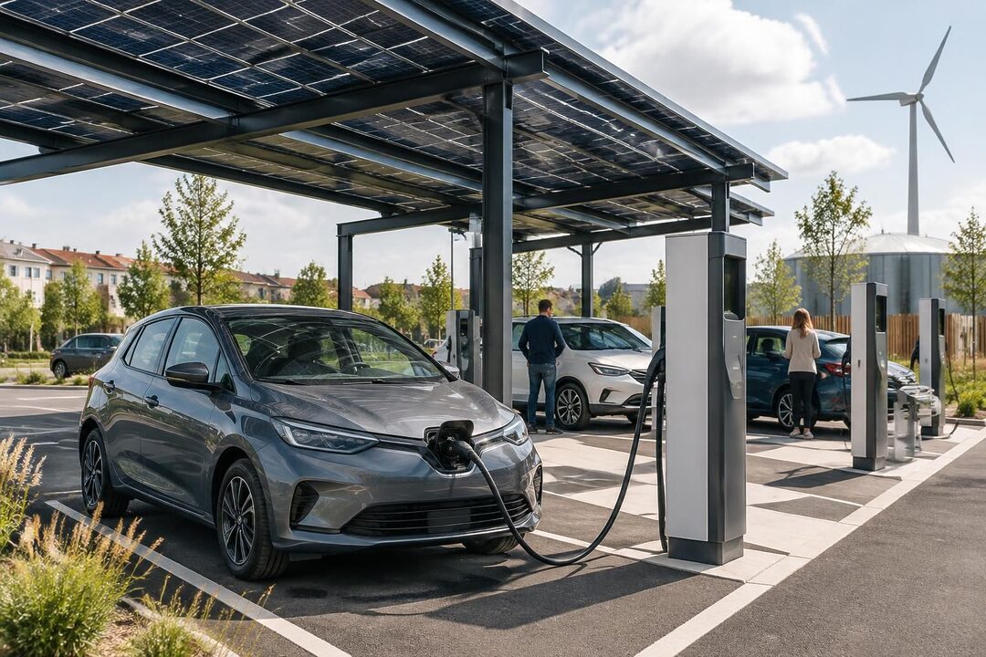 à la roche-sur-yon, une station innovante permet de faire le plein autrement, sans essence ni diesel. découvrez cette nouvelle solution de mobilité.