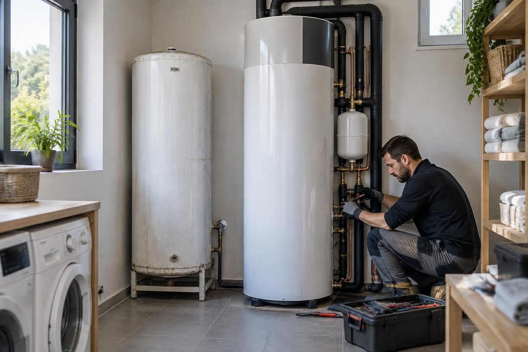 dès 2026, un nouveau chauffe-eau pourrait remplacer le cumulus électrique et aider à réduire la facture énergétique. découvrez cette alternative.