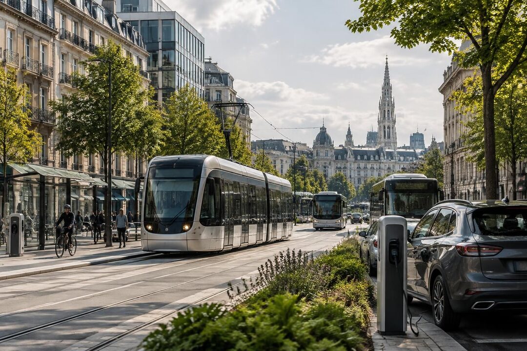 bruxelles veut doubler son plan d’électrification pour accélérer la transition énergétique et réduire la dépendance aux énergies fossiles.