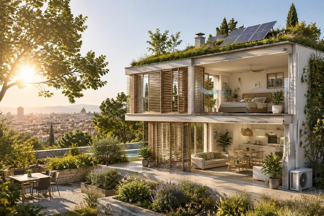 découvrez des solutions efficaces pour rafraîchir votre logement et limiter la consommation énergétique face aux épisodes de forte chaleur.